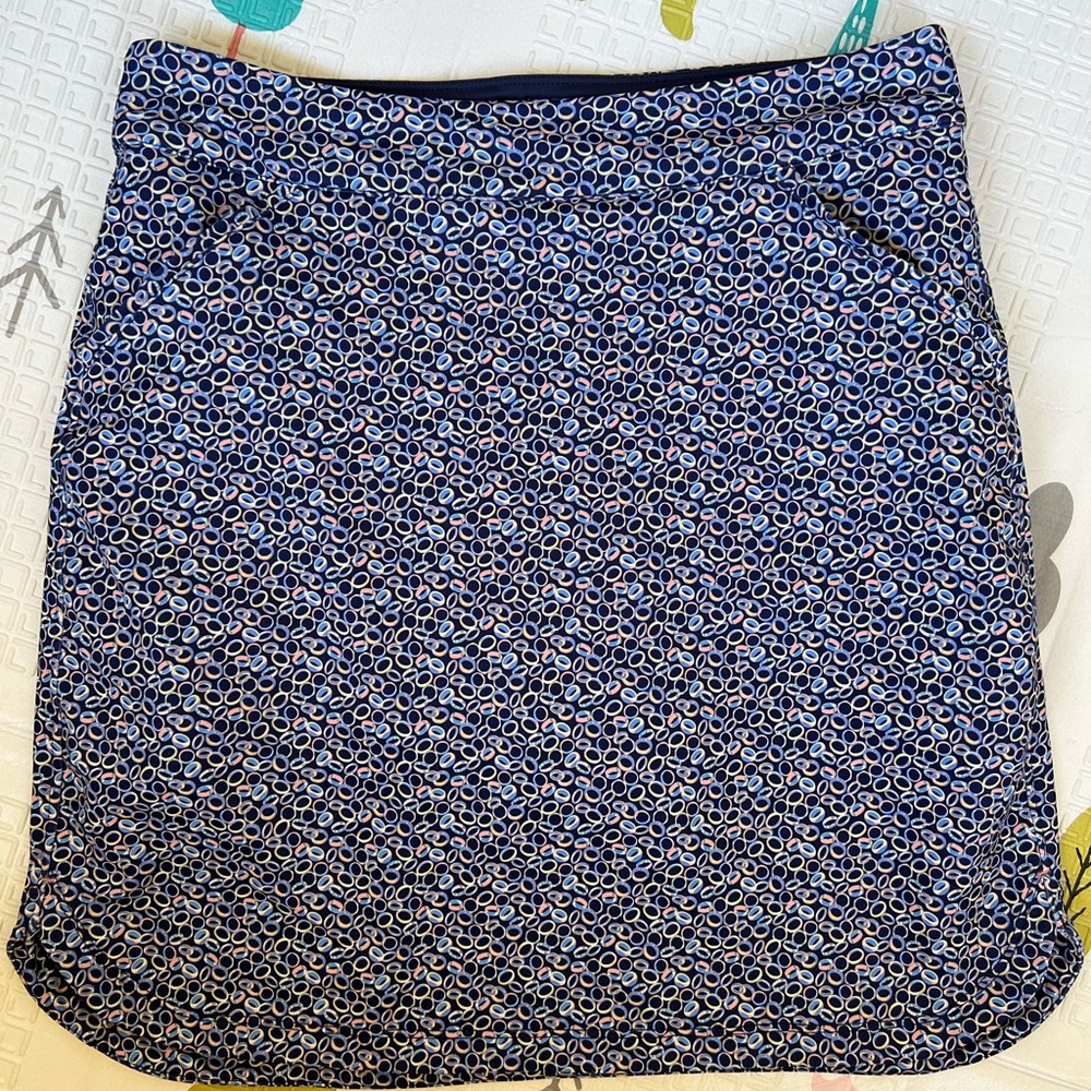 Peter millar women’s golf skirt